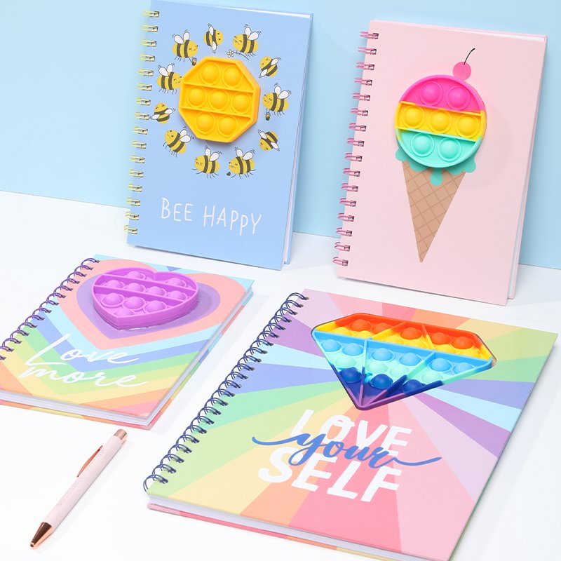 custom spiral notebooks china
