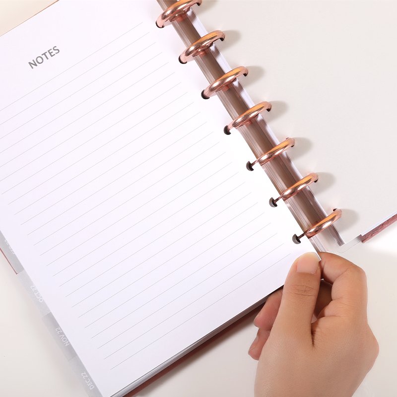custom spiral notebooks in china