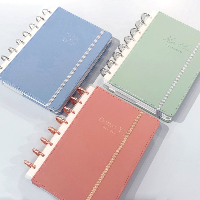 custom spiral notebooks to china