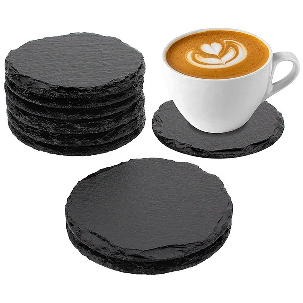 custom stone coasters in china