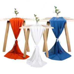 custom table runners in china