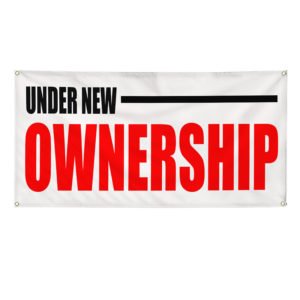 matte vinyl banners from china