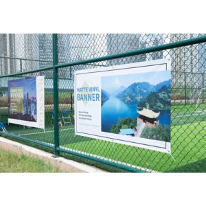 outdoor vinyl banners from china
