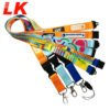 cheap custom lanyards from china