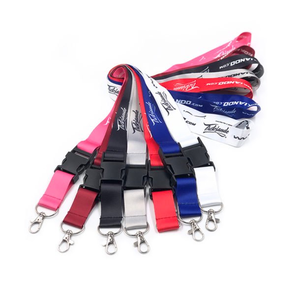company lanyards from china