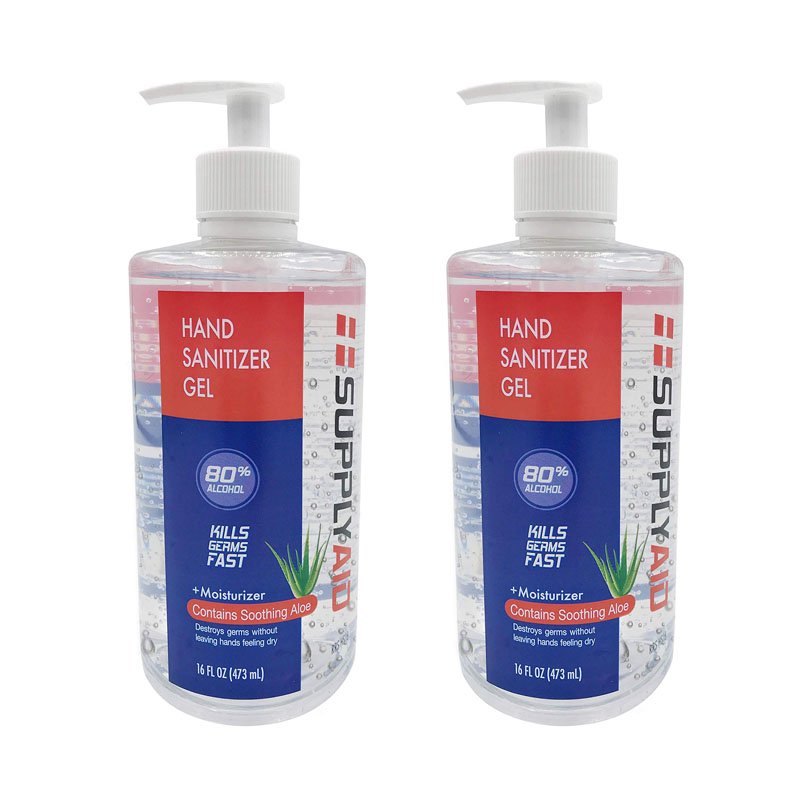 custom gel hand sanitizer from china