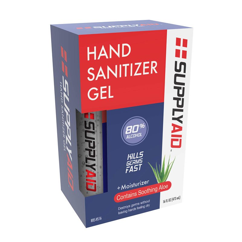 custom gel hand sanitizer in china