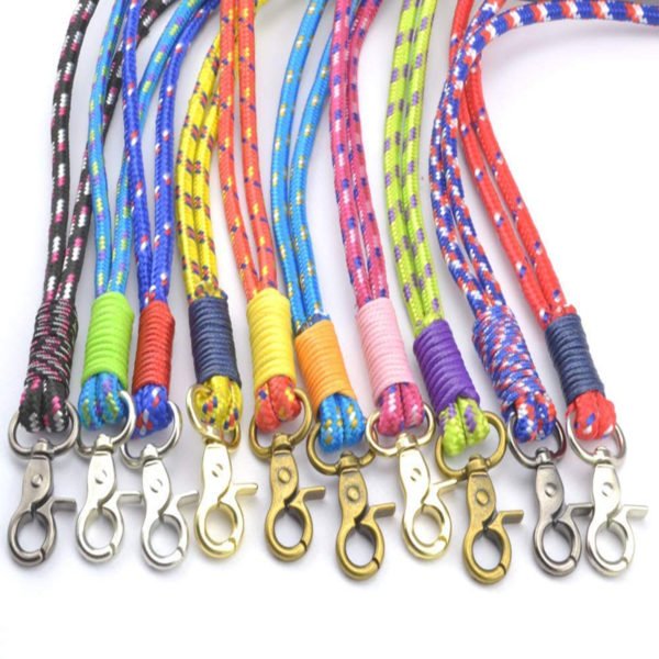custom embroidered lanyardschina