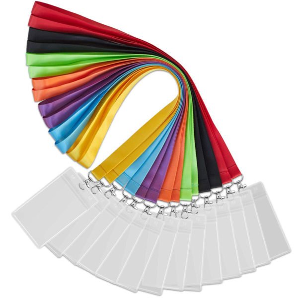 custom full color lanyards china