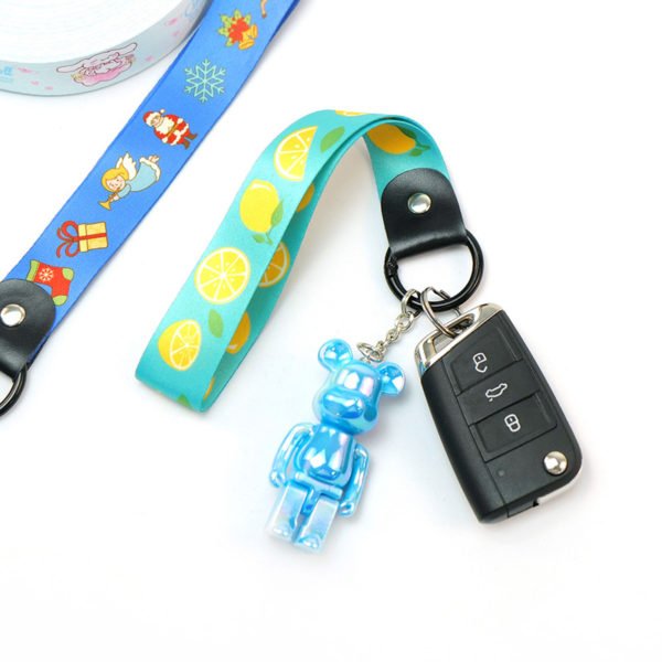 custom key lanyard china