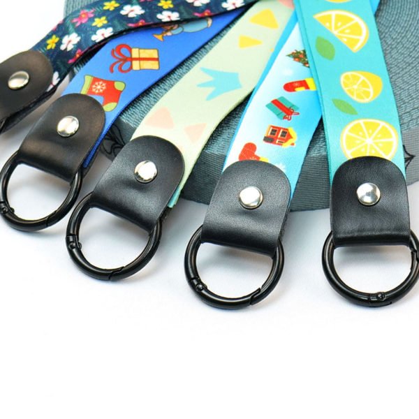 custom key lanyard promotional