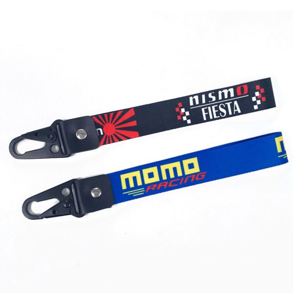 custom keychain lanyard china