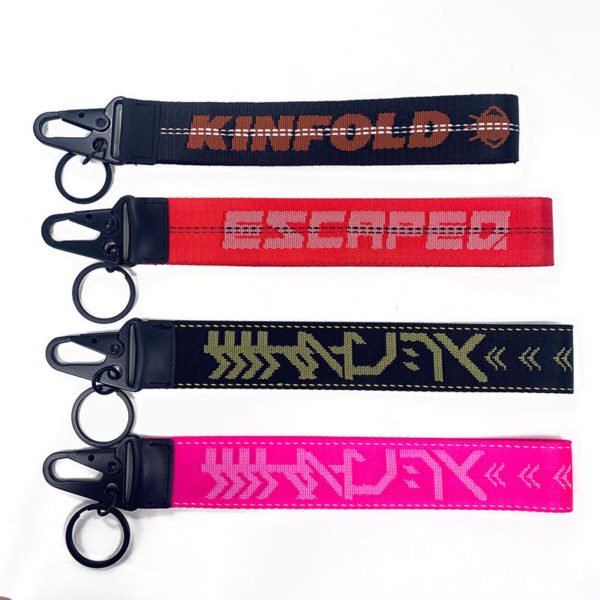 custom keychain lanyard from china