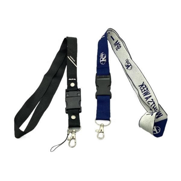 custom lanyard design ideal promotional