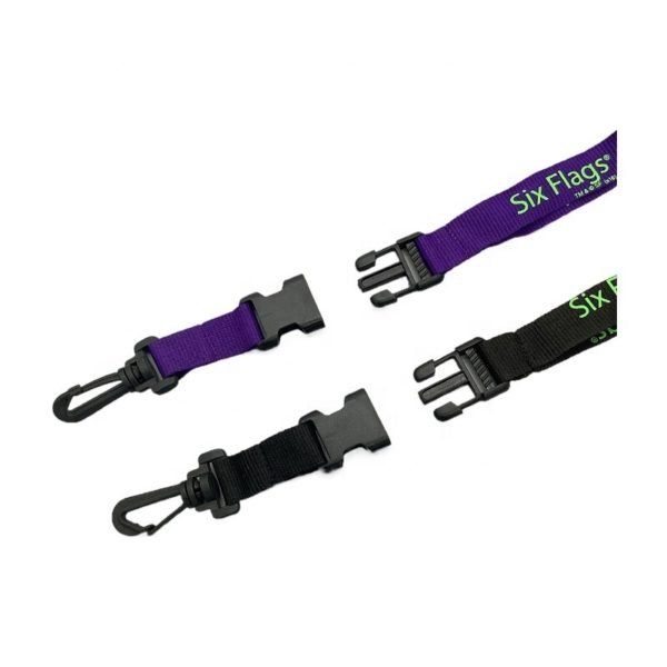 custom lanyard design promotional