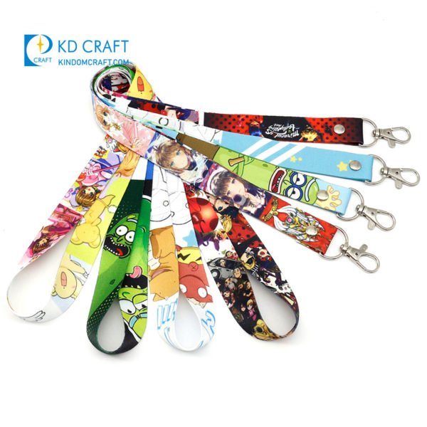 custom lanyards cheap china