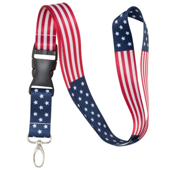 custom lanyards made in usa china