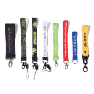 custom lanyards near me china
