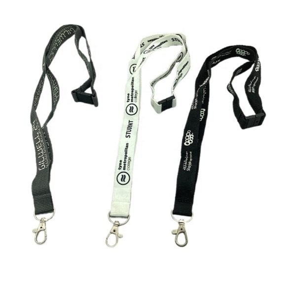 custom printed lanyard ideal promotional