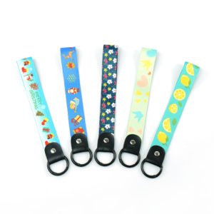 customize key lanyards from china