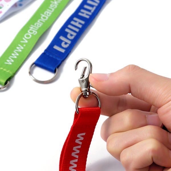 customized lanyards for keys from china