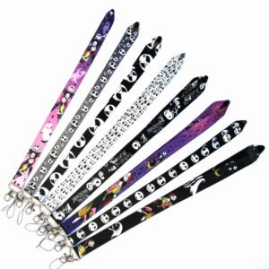 laminated name badges lanyards promotional