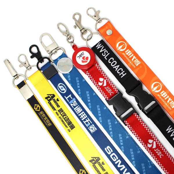 logo lanyards china