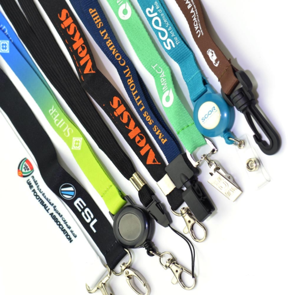 logo lanyards from china