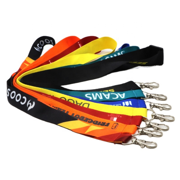 logo lanyards ideal promotional