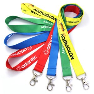 personalized lanyards ideal promotional