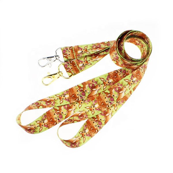 single custom lanyards ideal promotional