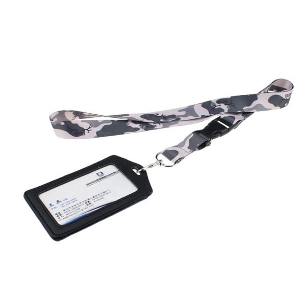 single custom lanyards promotional
