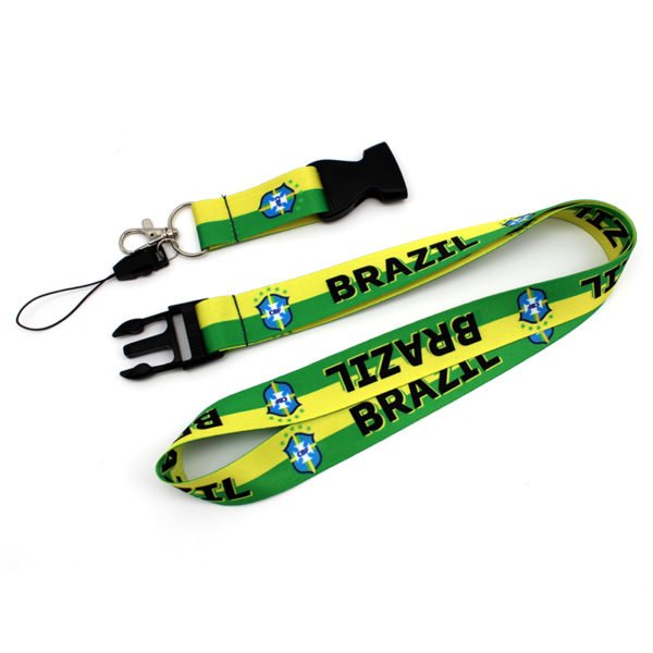 wholesale custom lanyards china