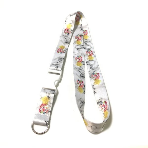 wholesale printed lanyards from china