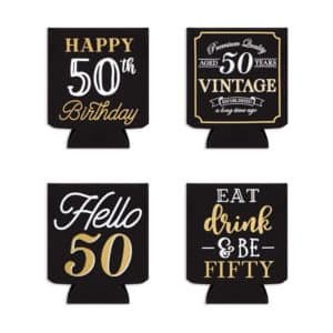 koozies for birthday