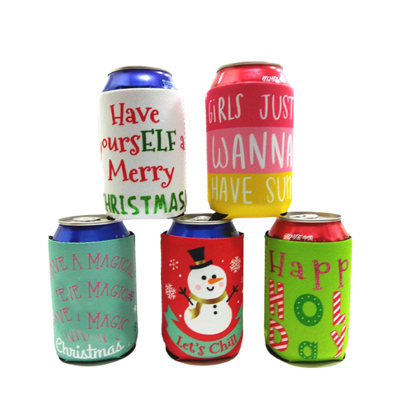 custom foam can coolers