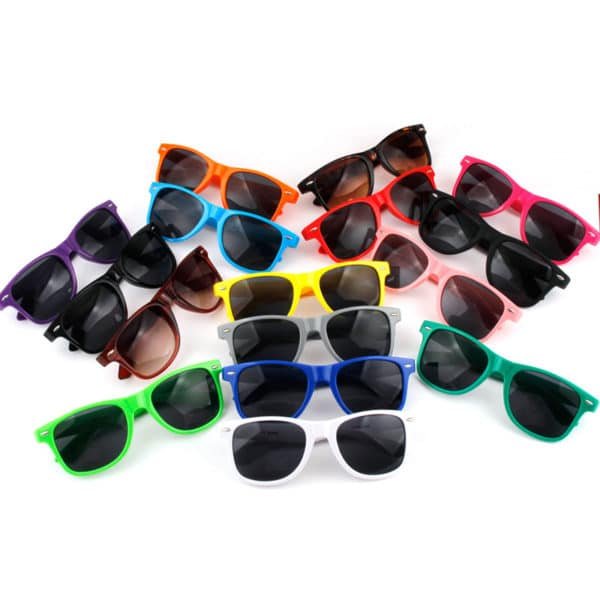 add logo to sunglasses