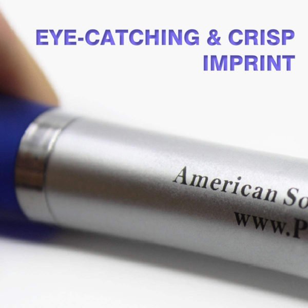 advertising logo pens