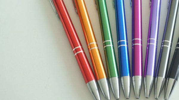 advertising pens