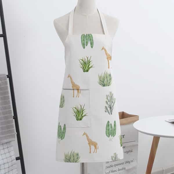 aprons custom printed