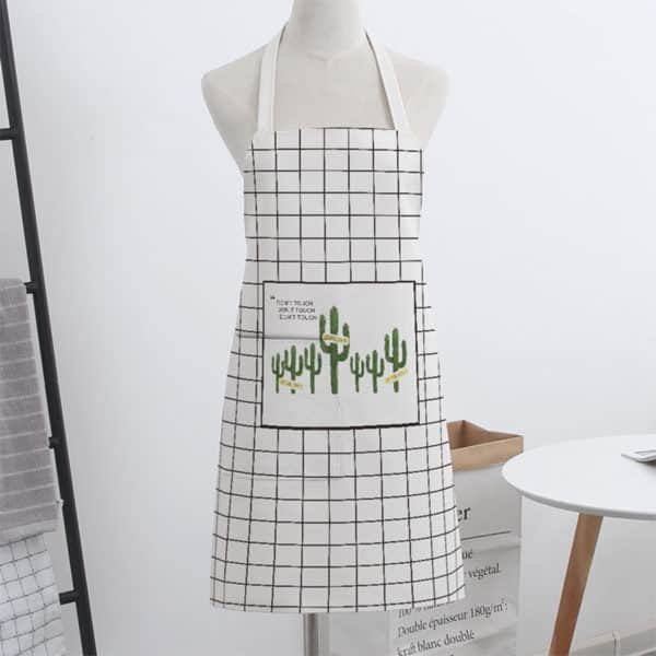 aprons custom printed