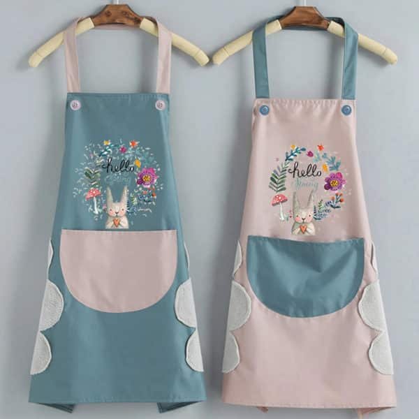 aprons for women's personalized