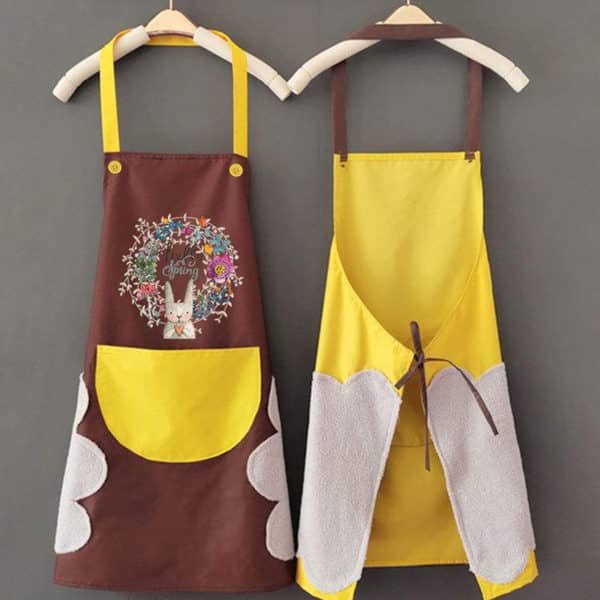 aprons for women's personalized