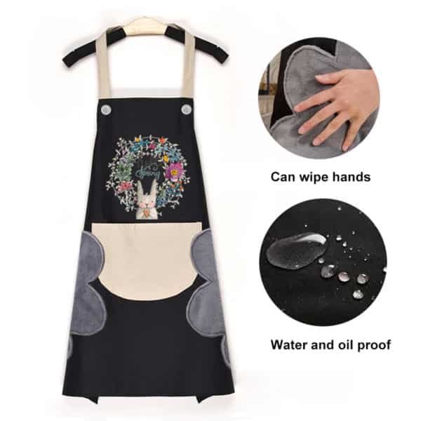 aprons for women's personalized