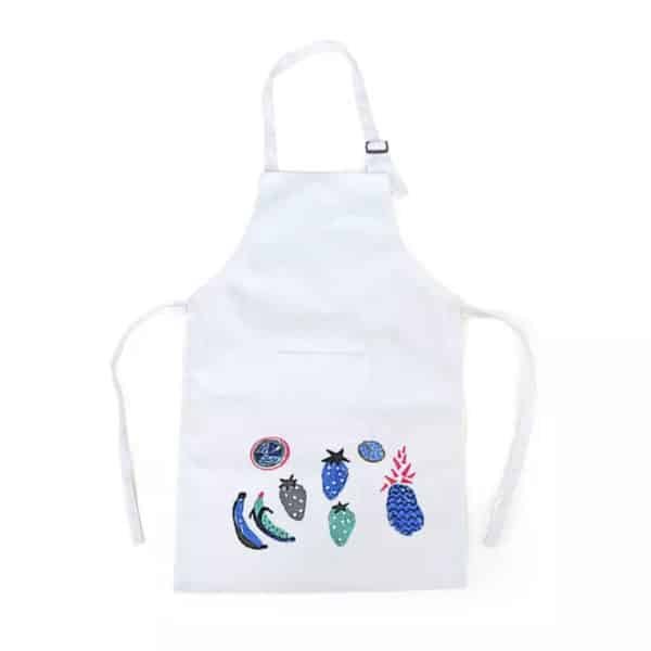 aprons with pockets and logo