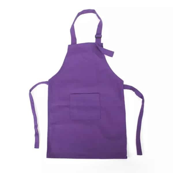 aprons with pockets and logo