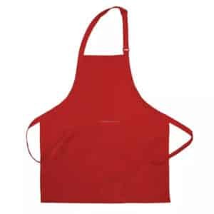aprons with pockets and logo