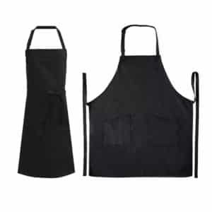 aprons with names embroidered