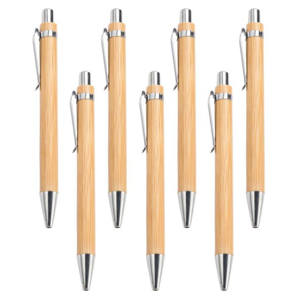 bamboo promotional pens