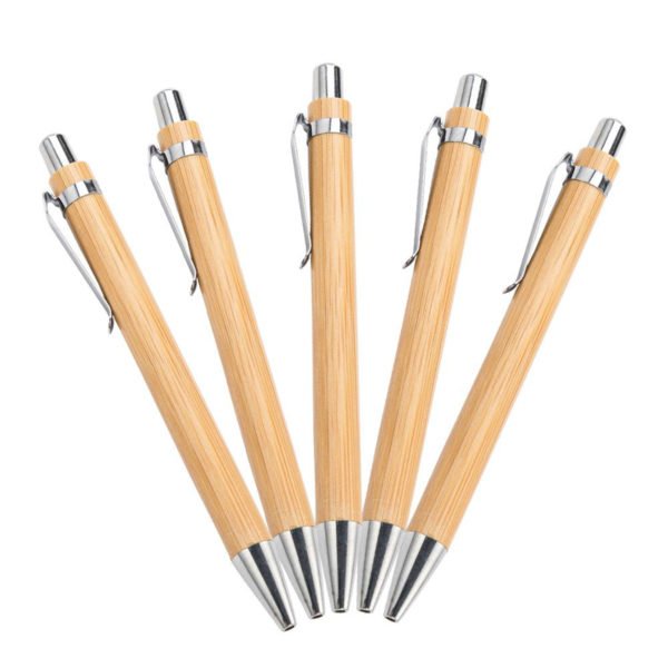bamboo promotional pens